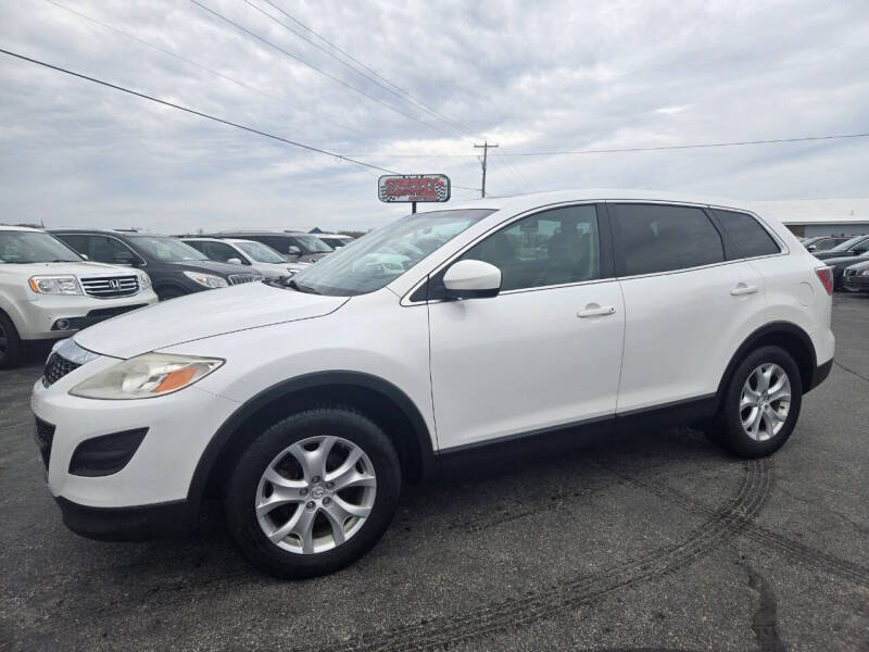 2012 Mazda CX-9 Touring
