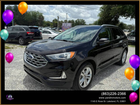 2020 Ford Edge