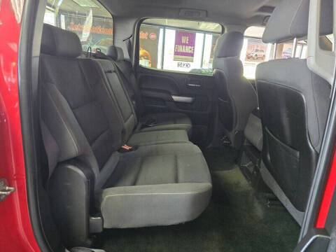 2014 Chevrolet Silverado 1500