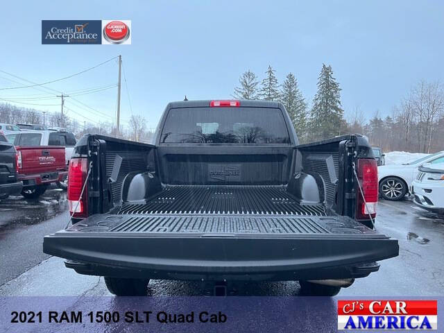 2021 RAM 1500 Classic Warlock