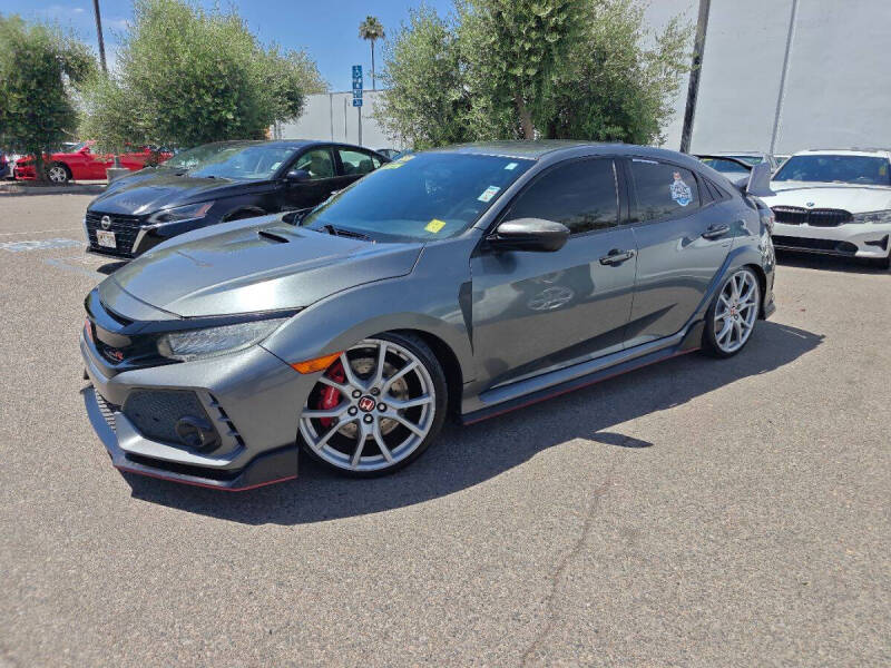 2019 Honda Civic Type R Touring