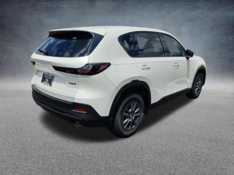 2026 Mazda CX-5 2.5 S Select