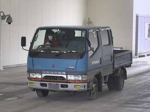 1996 Mitsubishi CANTER for sale at JDM Car & Motorcycle LLC in Shoreline WA
