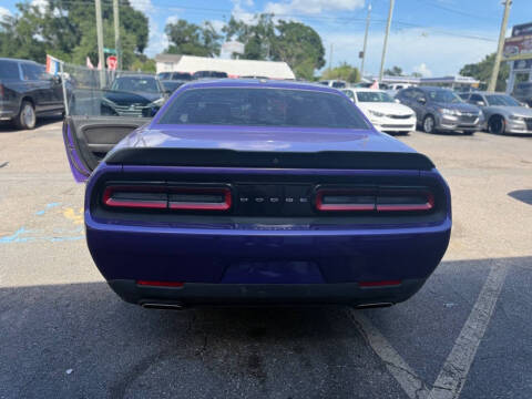 2018 Dodge Challenger SXT
