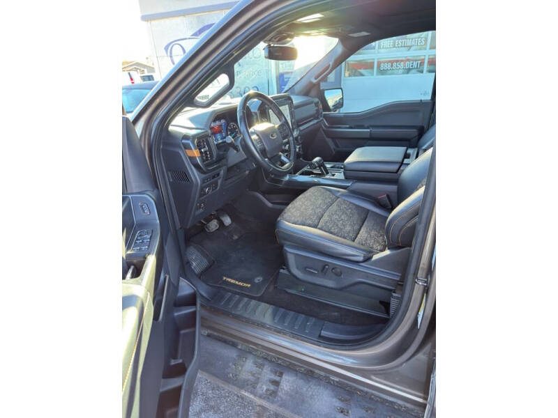 2022 Ford F-150 Tremor