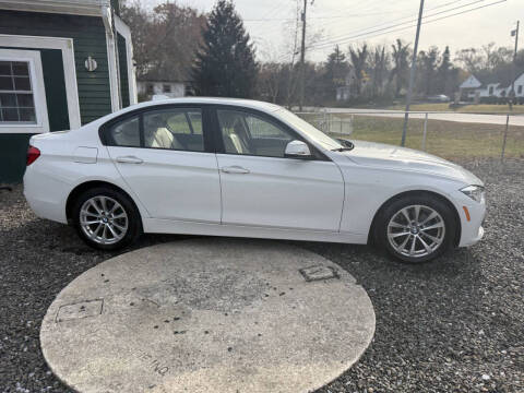 2018 BMW 3 Series 320i xDrive