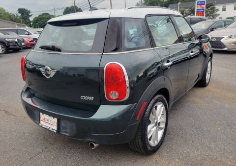 2012 MINI Cooper Countryman