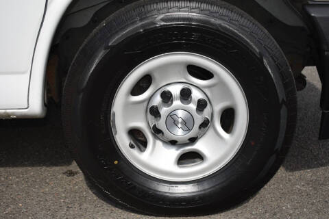 2017 Chevrolet Express 2500