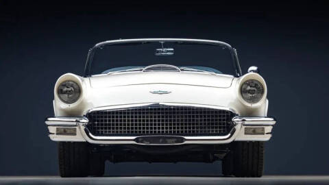 1957 Ford Thunderbird