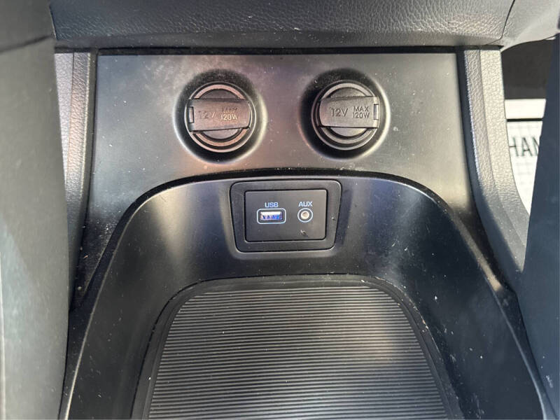 2017 Hyundai Santa Fe
