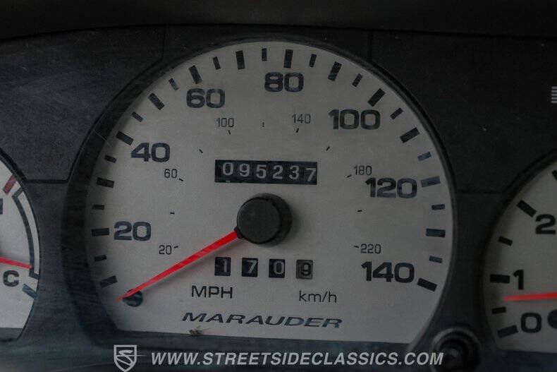 2003 Mercury Marauder