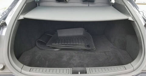 2014 Tesla Model S P85D