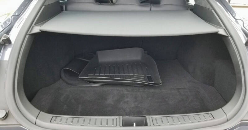 2014 Tesla Model S P85D