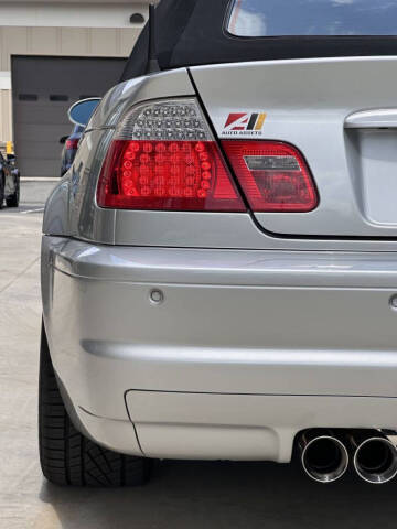 2003 BMW M3