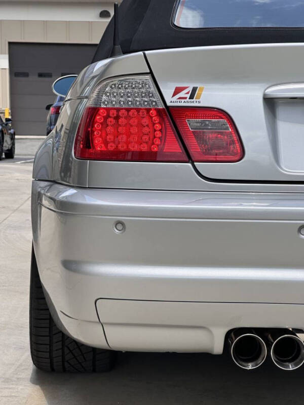 2003 BMW M3