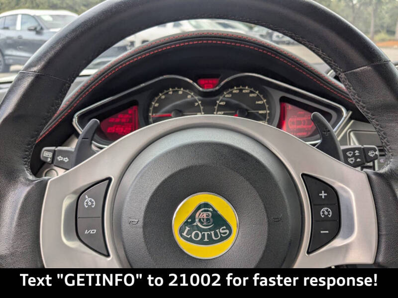 2014 Lotus Evora 2+2