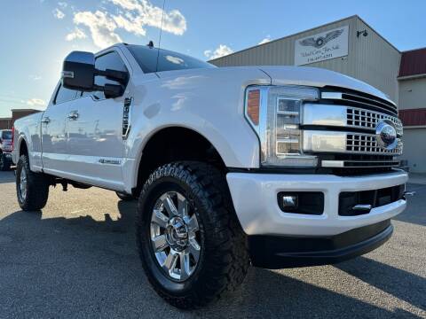 2019 Ford F-250 Super Duty for sale at Used Cars For Sale in Kernersville NC