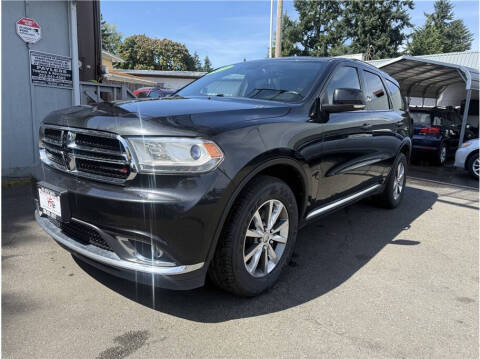 2014 Dodge Durango Limited