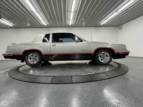 1984 Oldsmobile Cutlass Calais Hurst