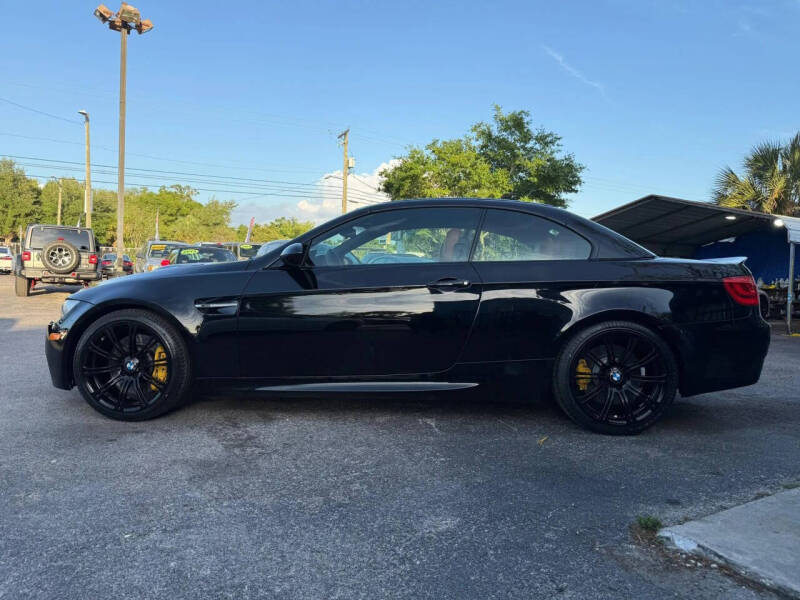 2013 BMW M3