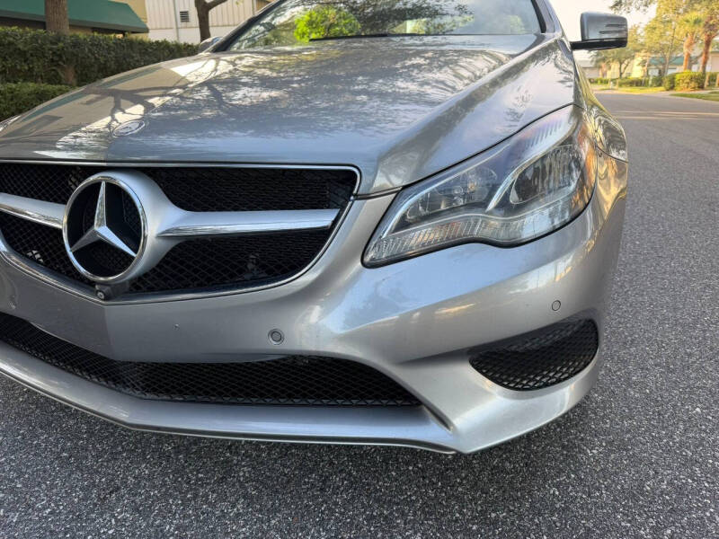 2014 Mercedes-Benz E-Class E 350 4MATIC