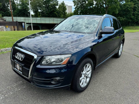 2010 Audi Q5 for sale at Mula Auto Group in Somerville NJ