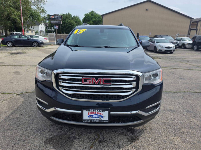 2017 GMC Acadia SLE-2