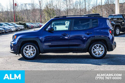 2020 Jeep Renegade Latitude