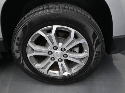 2016 GMC Acadia SLT-2