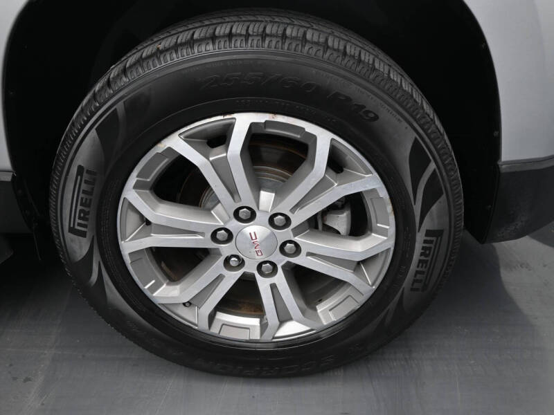 2016 GMC Acadia SLT-2