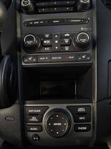 2014 Honda Pilot EX-L w/Navi