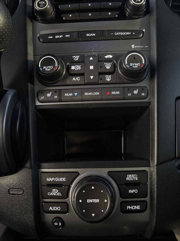 2014 Honda Pilot EX-L w/Navi