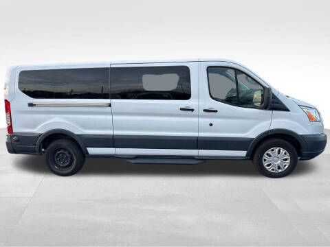 2018 Ford Transit 350 XLT