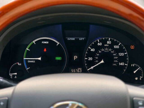 2010 Lexus RX 450h