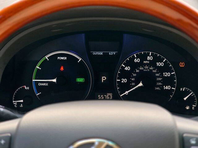 2010 Lexus RX 450h