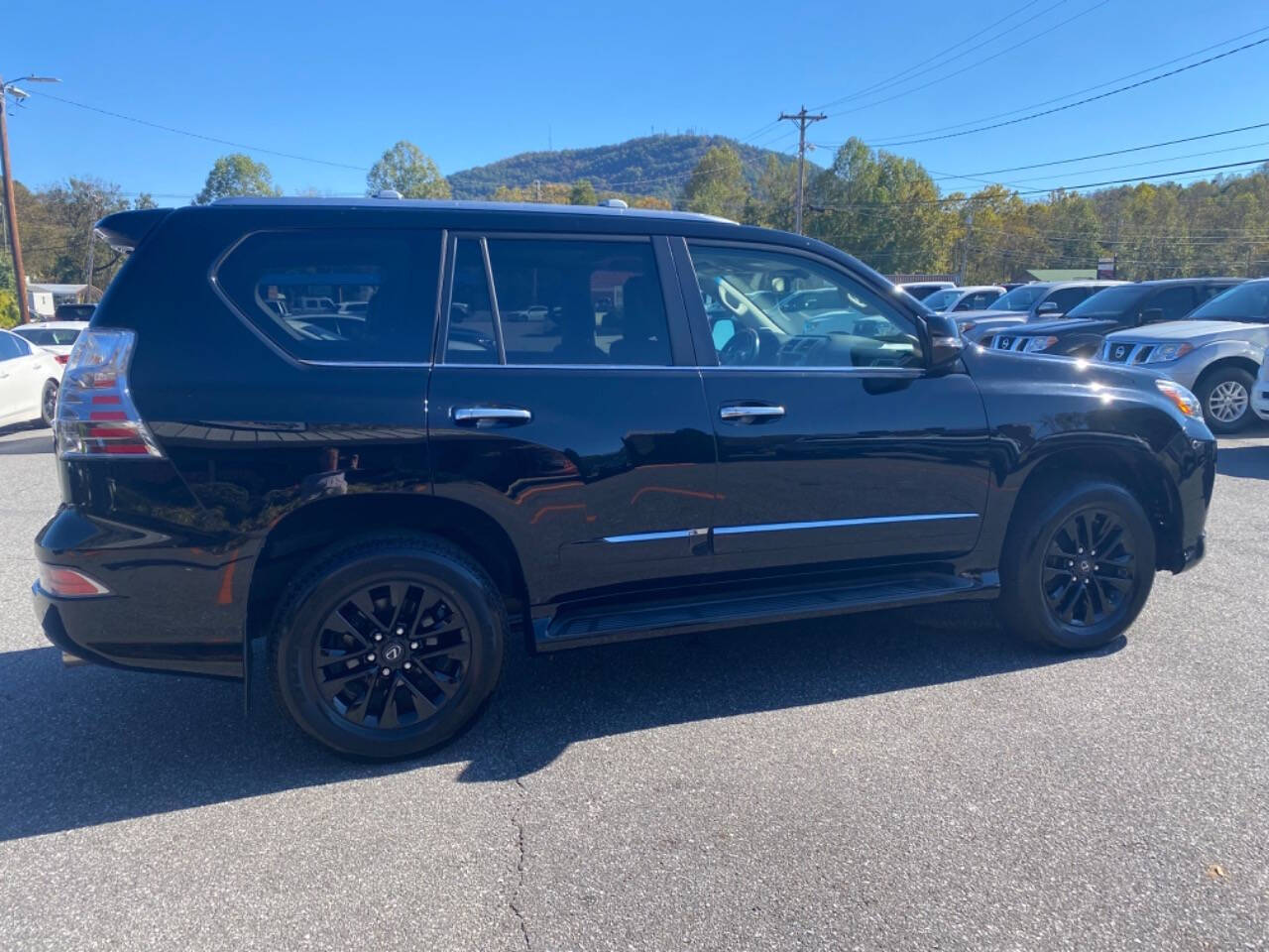 2016 Lexus GX 460 for sale at Driven Pre-Owned in Lenoir, NC