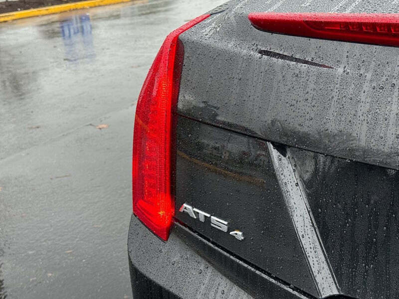 2014 Cadillac ATS 2.0T Performance