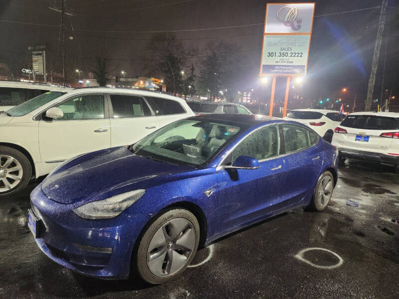 2018 Tesla Model 3 Long Range Dual Motor's photo
