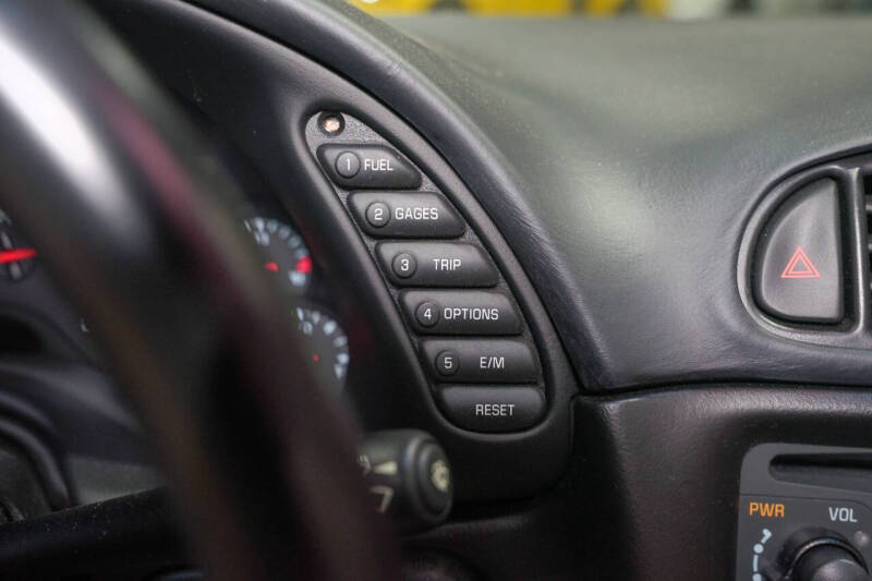 2003 Chevrolet Corvette