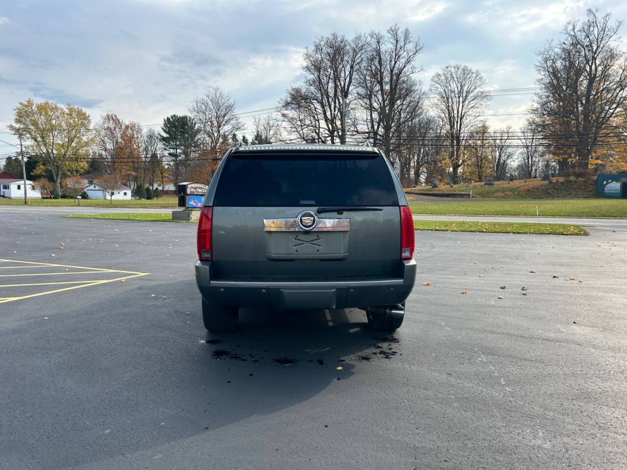 2011 Cadillac Escalade for sale at Main Street Motors Of Buffalo Llc in Springville, NY