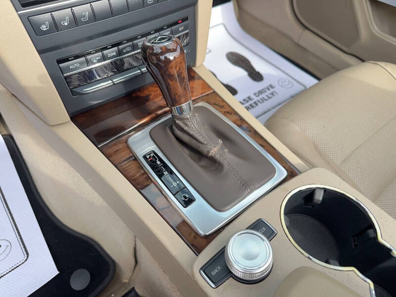 2011 Mercedes-Benz E-Class E 350