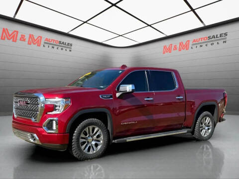 2019 GMC Sierra 1500