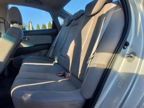 2010 Hyundai Elantra GLS