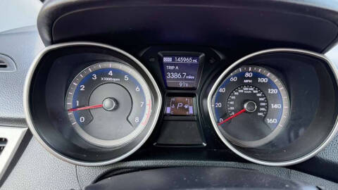 2013 Hyundai Elantra GT