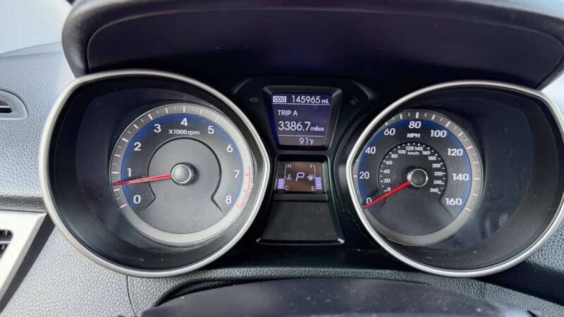 2013 Hyundai Elantra GT