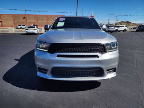 2019 Dodge Durango GT