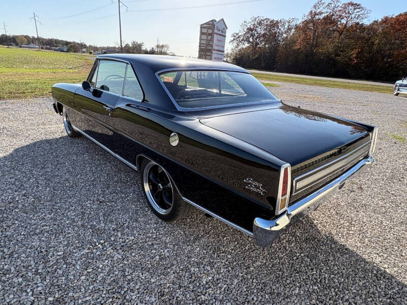 1967 Chevrolet Nova