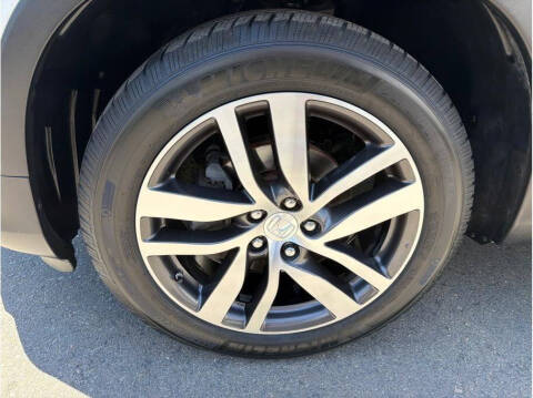 2016 Honda Pilot Elite