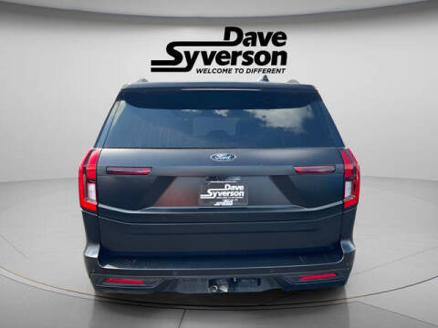 2025 Ford Expedition MAX Platinum