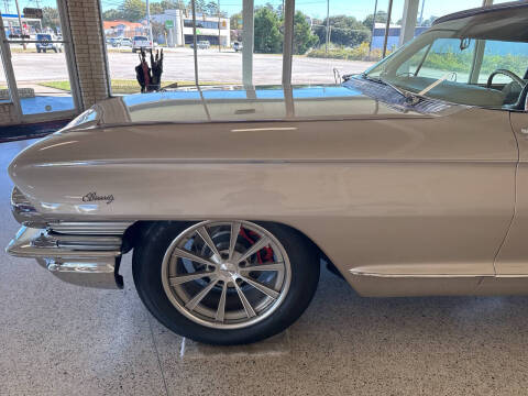 1961 Cadillac Eldorado Biarritz